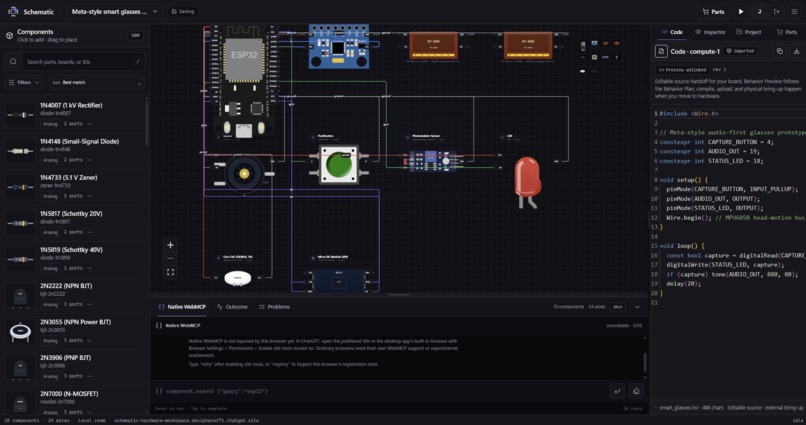 Schematic – screenshot 4