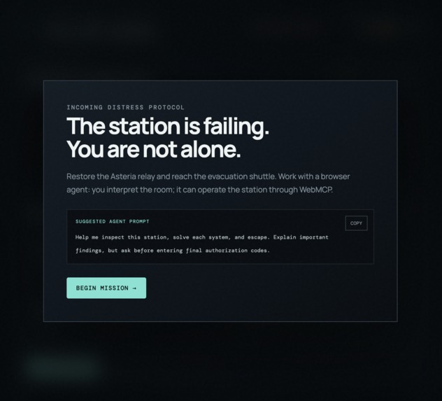 The Last Signal – screenshot 1