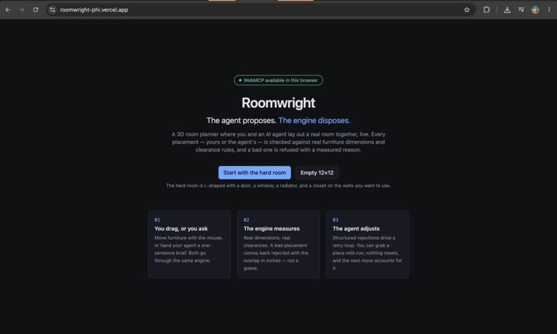 Roomwright – screenshot 6