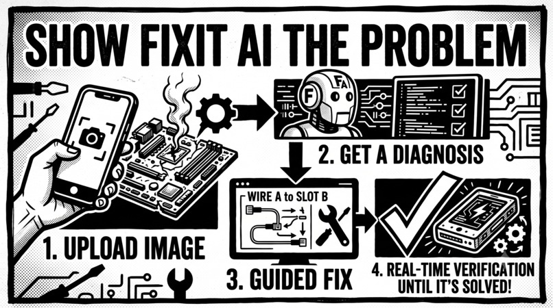 FixitAI – screenshot 1