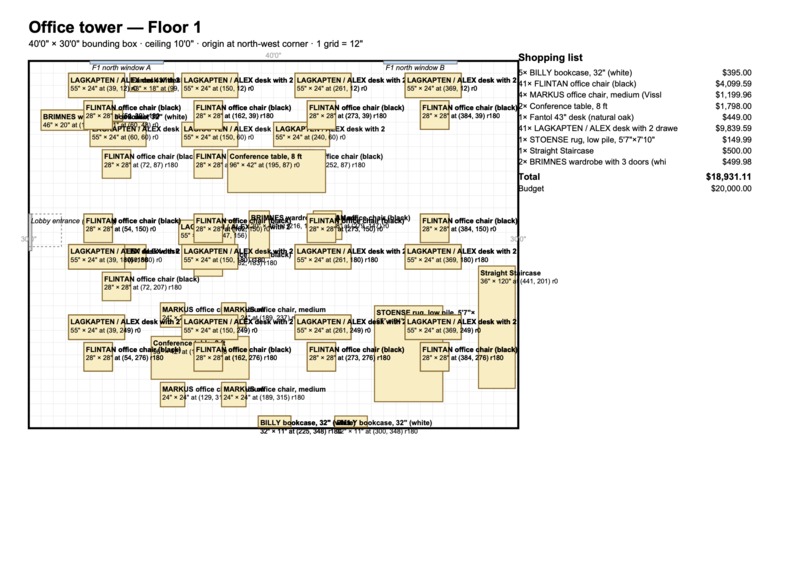 Roomwright – screenshot 7