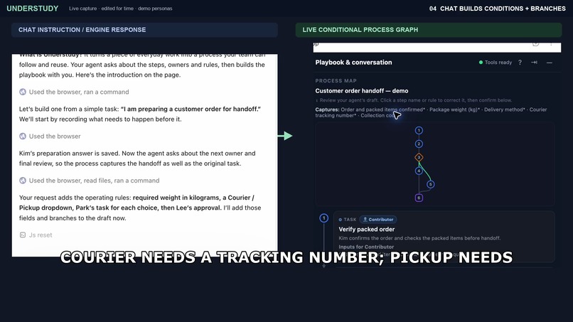 Understudy – screenshot 3
