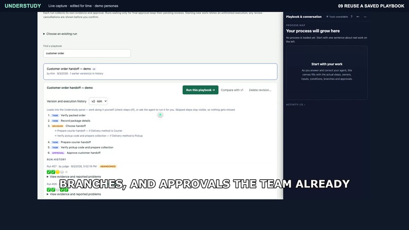 Understudy – screenshot 4