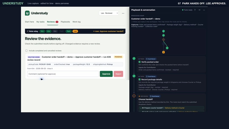 Understudy – screenshot 6