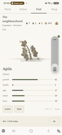 Palsta: A Slow Garden – screenshot 8