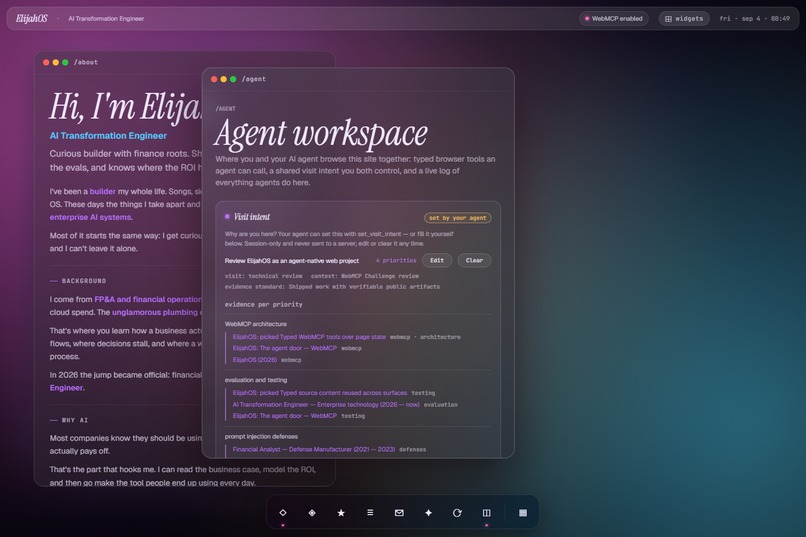 ElijahOS – screenshot 8