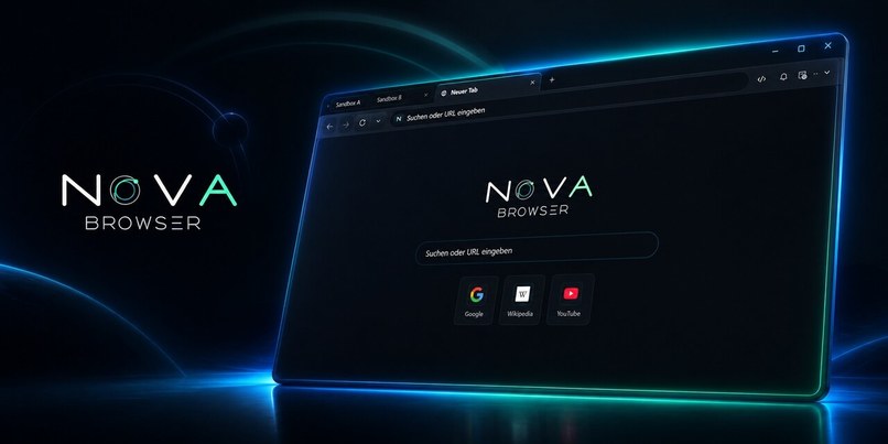 Novas WebMCP Proving Ground – screenshot 1