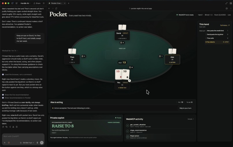 Pocket – screenshot 3