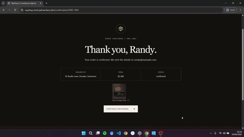 Seigyo – screenshot 1