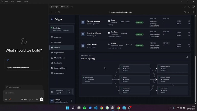 Seigyo – screenshot 5