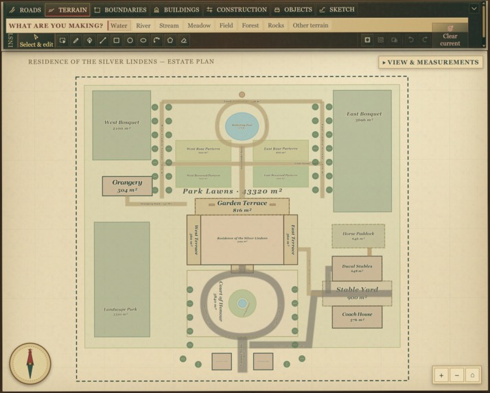 The Cartographer's Cabinet – screenshot 2