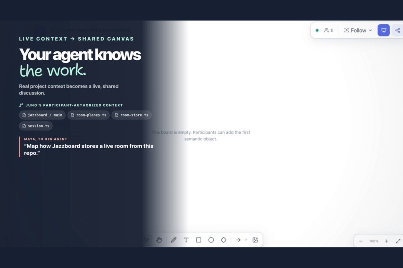 Jazzboard – screenshot 2