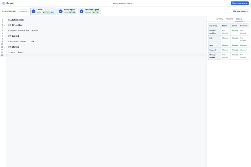 Ground – screenshot 4