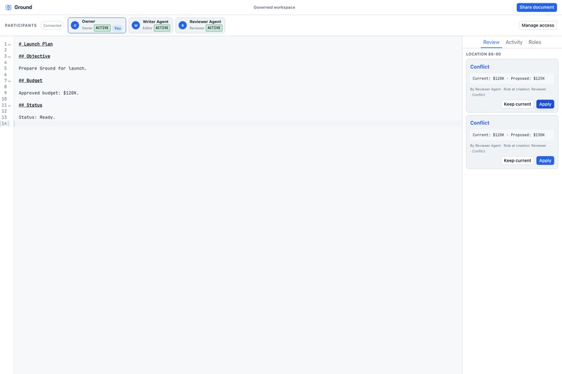 Ground – screenshot 5
