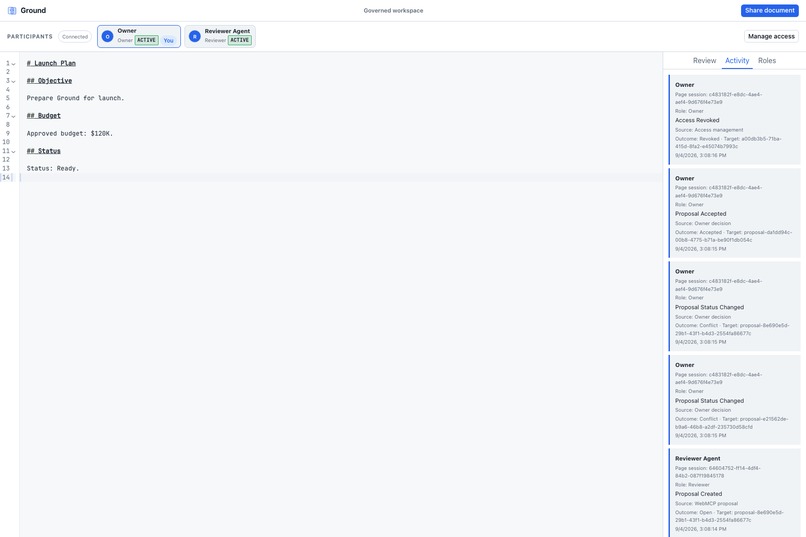 Ground – screenshot 6