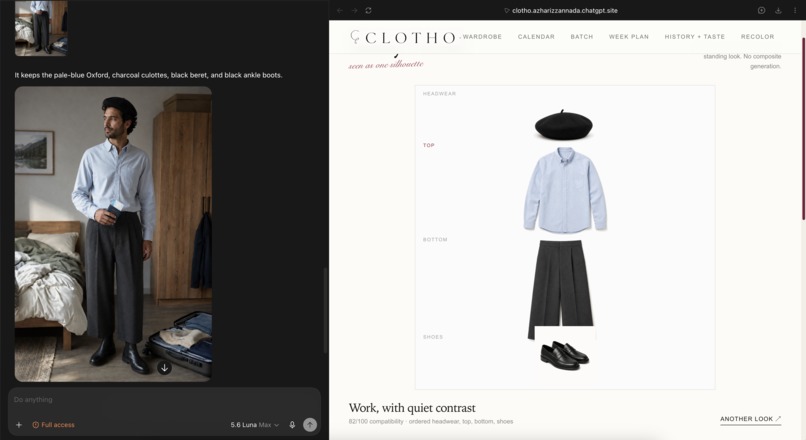 Clotho – screenshot 2
