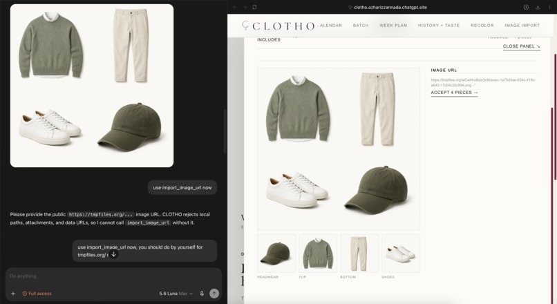 Clotho – screenshot 3