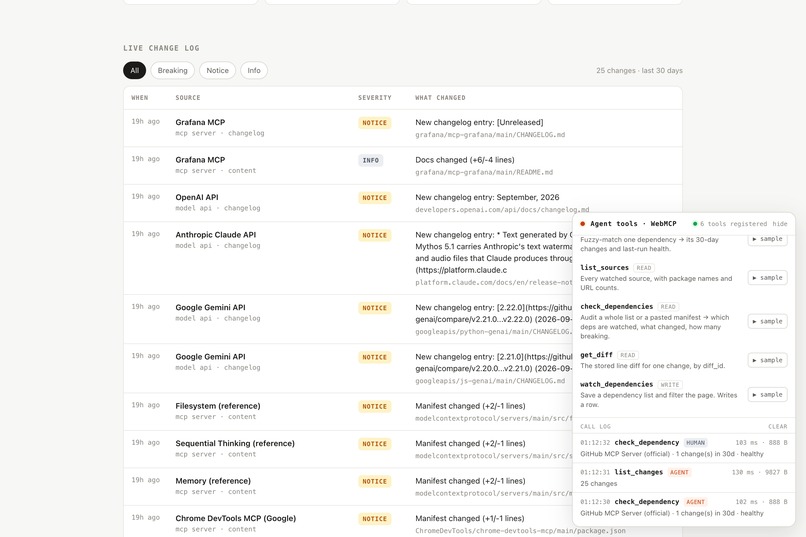 AgentWire – screenshot 3