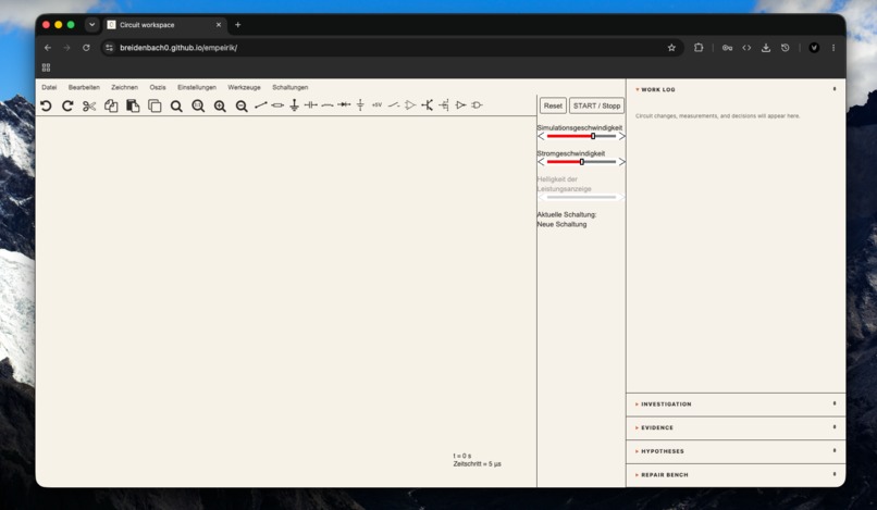 empeirik – screenshot 1