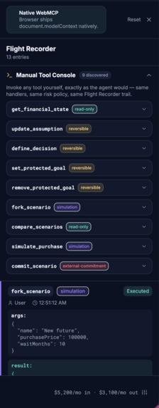 Counterfactual – screenshot 3