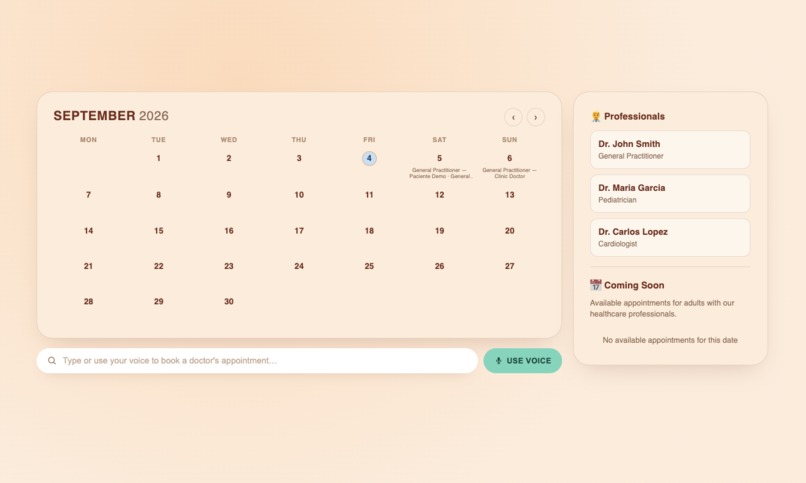 GrandGrandMCP – screenshot 1