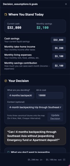 Counterfactual – screenshot 4