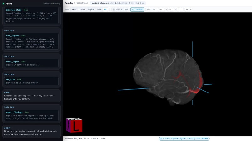 Faraday – screenshot 6