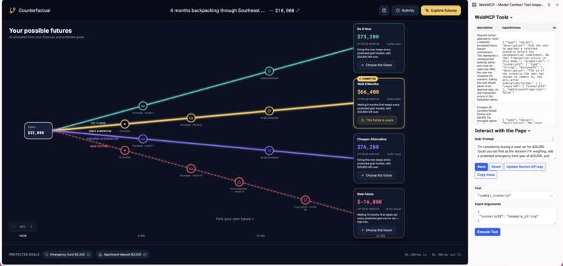 Counterfactual – screenshot 5