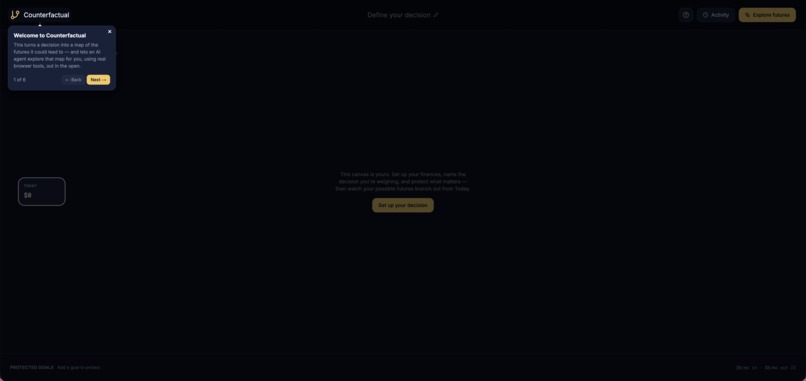 Counterfactual – screenshot 6