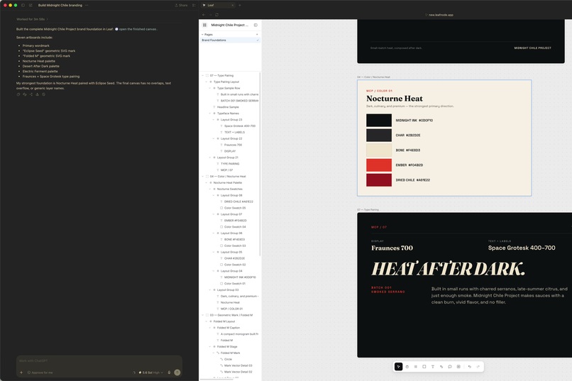 Leaf – screenshot 3