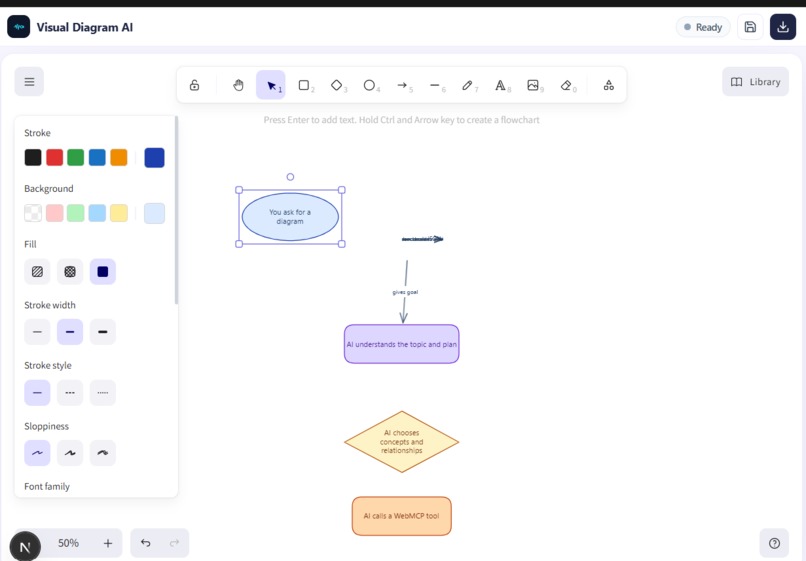 Teresct – screenshot 3