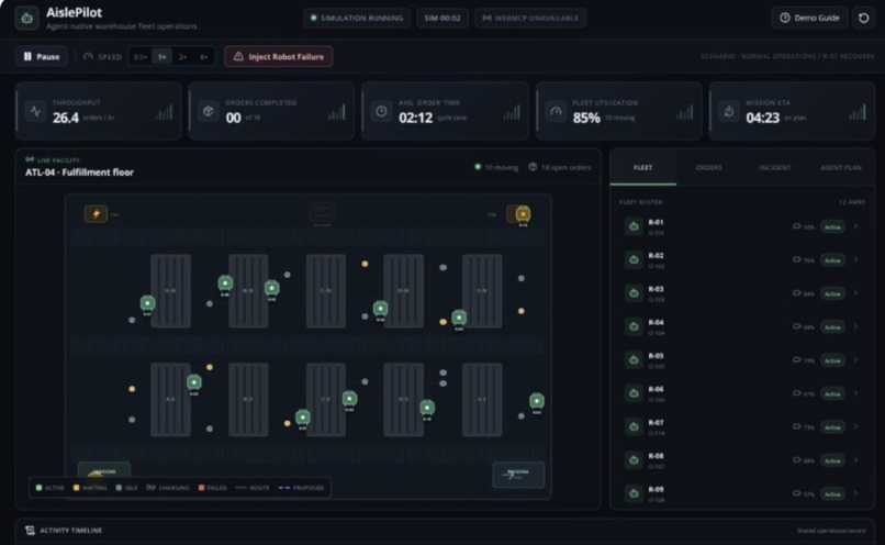 AislePilot – screenshot 1