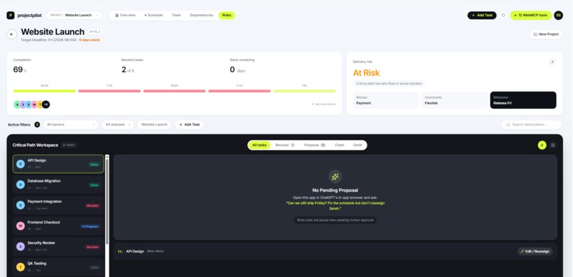 Cdence AI – screenshot 2