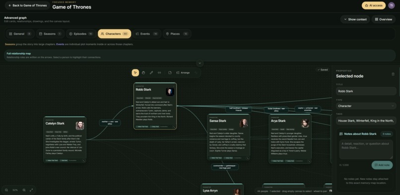 TasteShelf – screenshot 1