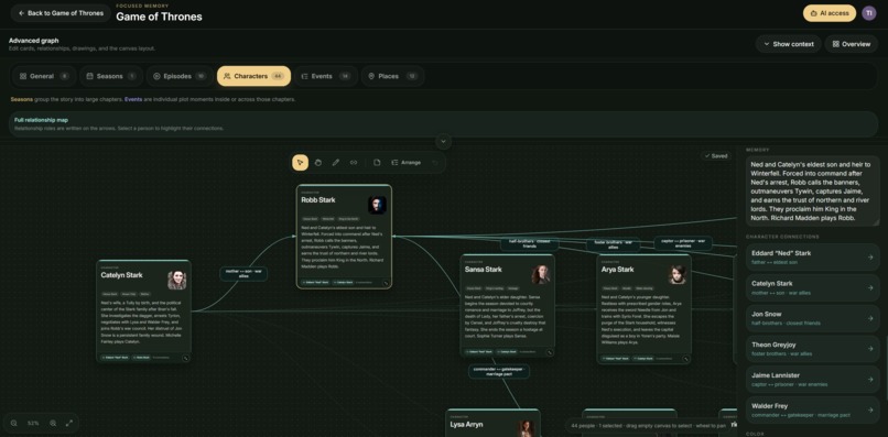 TasteShelf – screenshot 2
