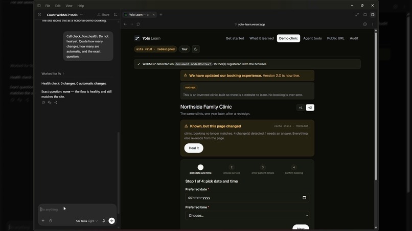 Yolo Learn – screenshot 3