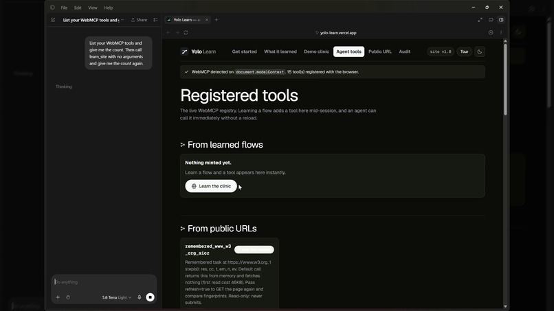 Yolo Learn – screenshot 6