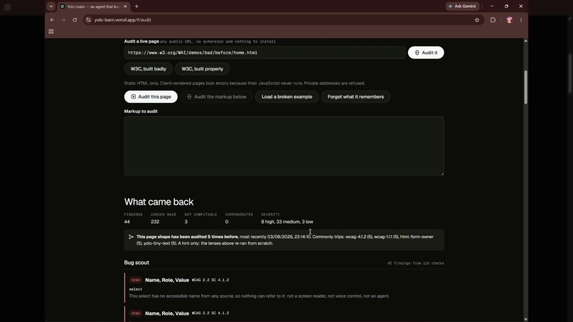 Yolo Learn – screenshot 7