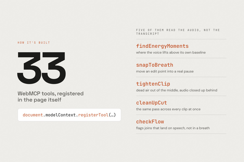 CutRoom – screenshot 6