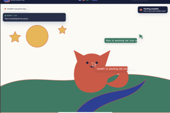Mythweaver : Paint together on web
