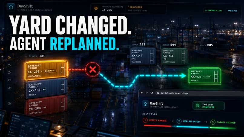 BayShift – screenshot 1