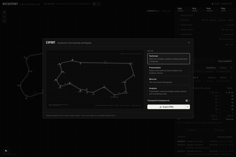 NotASprint – screenshot 7