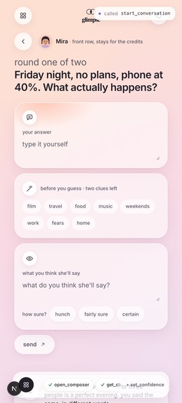 Glimpse AI – screenshot 3