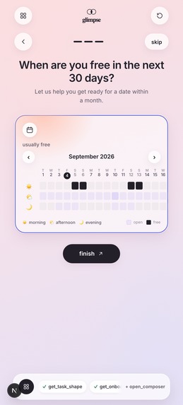 Glimpse AI – screenshot 4