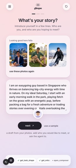 Glimpse AI – screenshot 6
