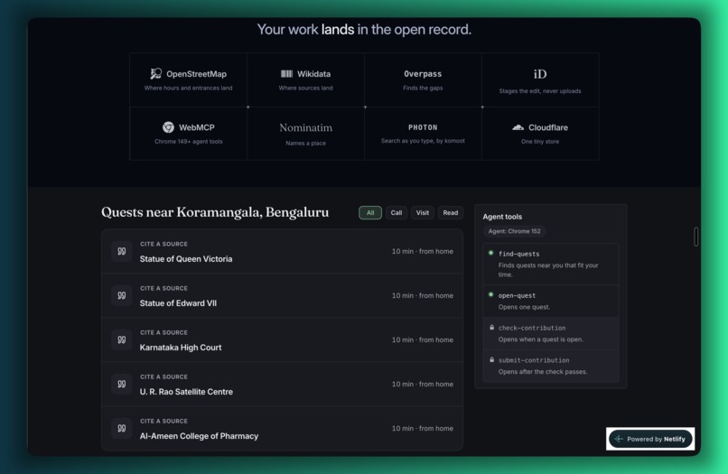 GatherLight – screenshot 2