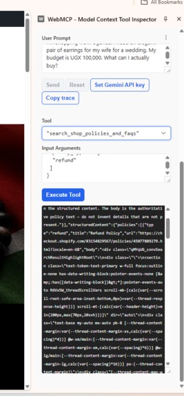 WebMCP-Project-GodreryToneShopify-Storefront-Testing-Project – screenshot 5