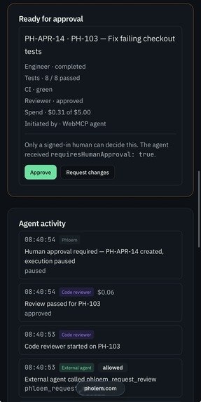 Phloem  – screenshot 2