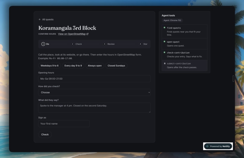 GatherLight – screenshot 3