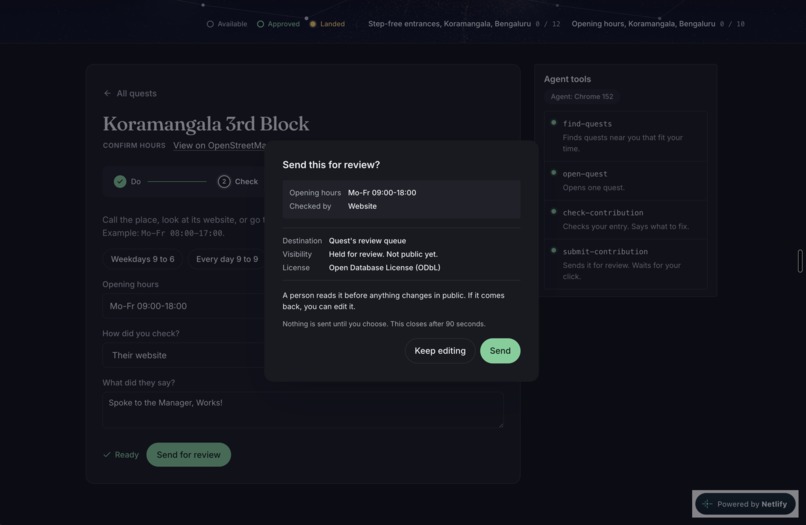 GatherLight – screenshot 4